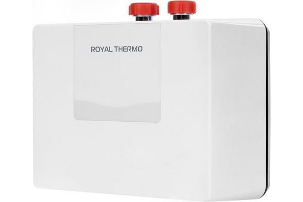 Водонагреватель проточный  ROYAL THERMO NP 6 Smarttronic НС-1588897