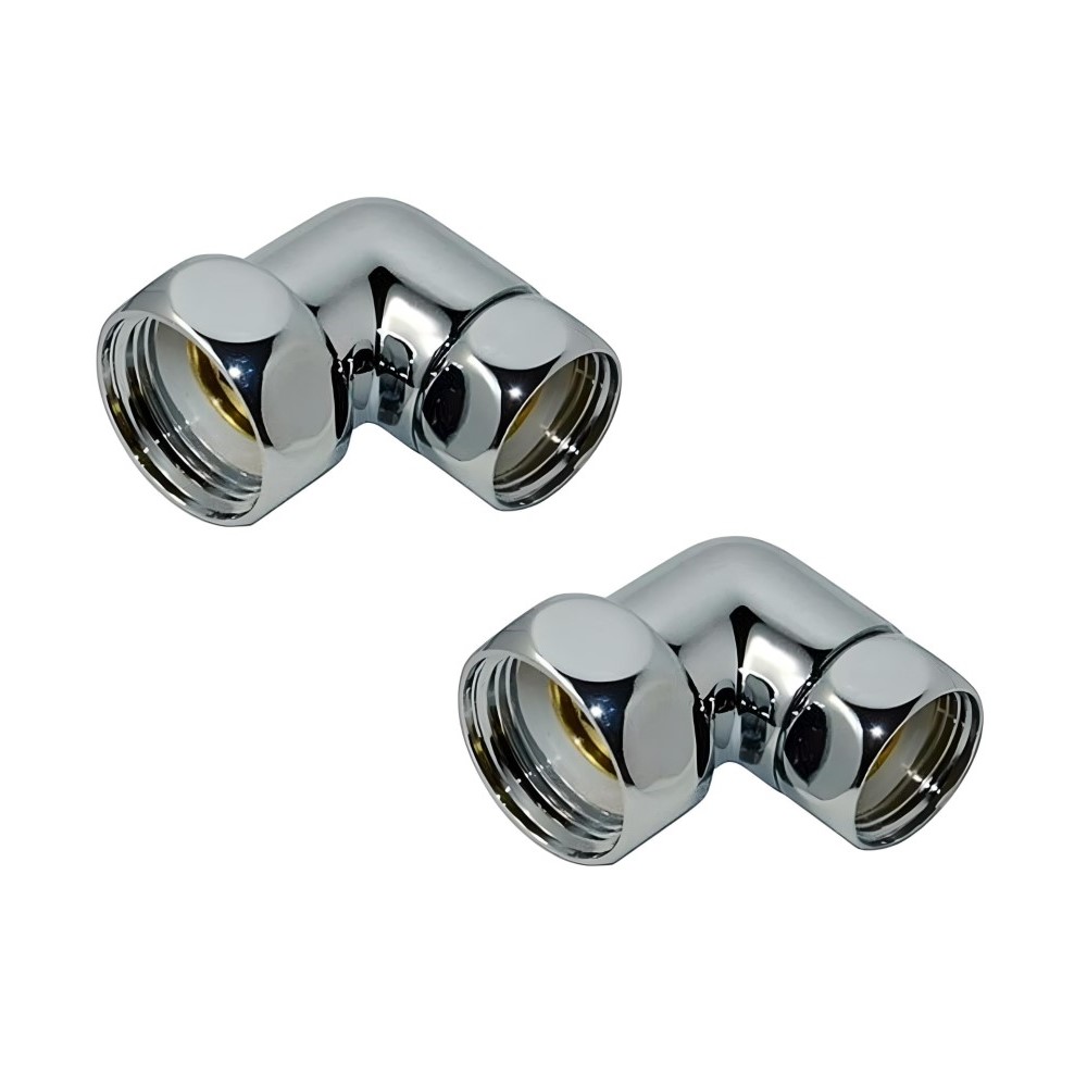 Соединение для ПС угловое 1"г-1/2"г VLF53 ViEiR (пара) (1/40)