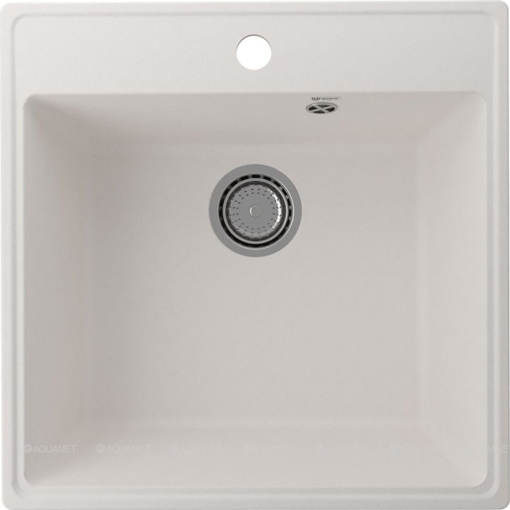 Мойка ULGRAN Quartz 505*485 Forte 505-01 ЖАСМИН