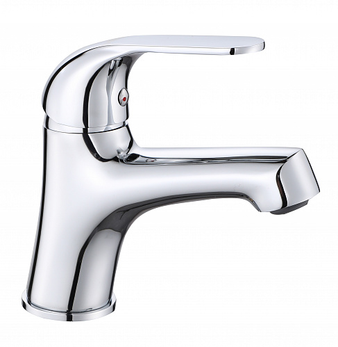 033511 Смеситель для раковины литой (10/1)