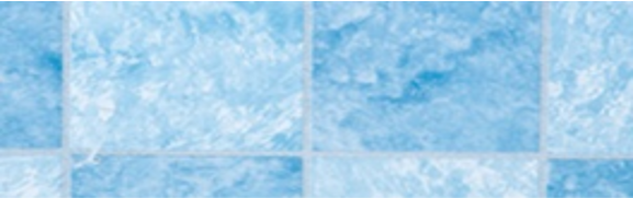 17Р-1,5 Экран под ванну "ОПТИМА"1,5 голубой кафель