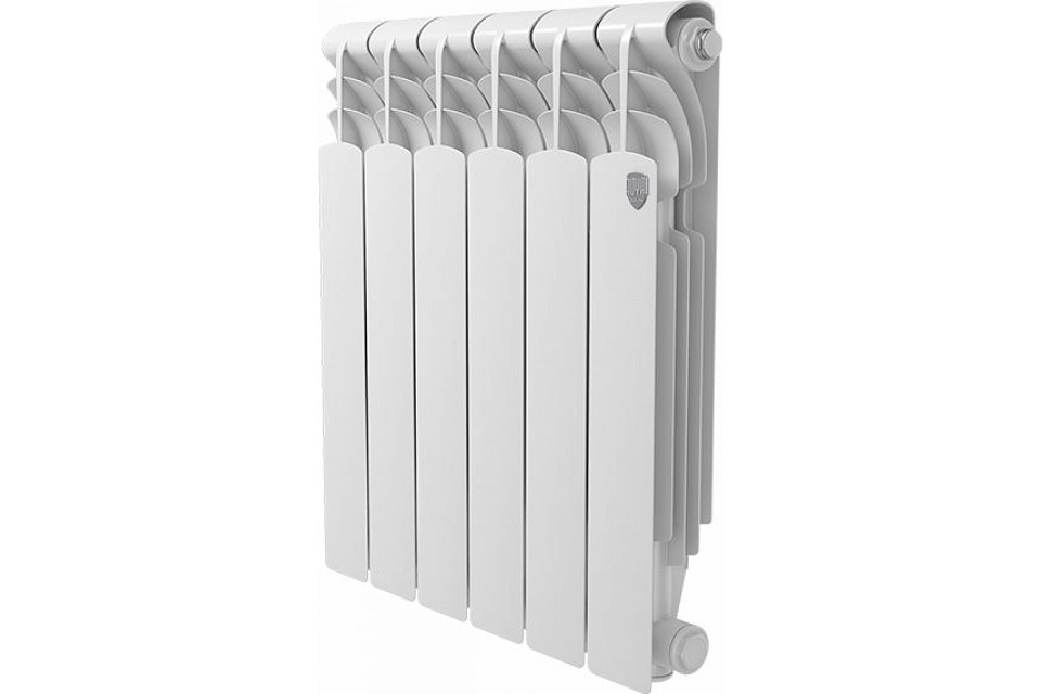 Радиатор Royal Thermo Revolution алюминиевый 500 A 2.0 - 6 секц НС-1682235