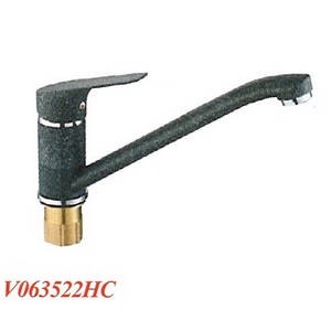 063522HC Смеситель для кухни ГРАФИТ (10/1)	