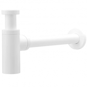 Сифон для раковины VIEIR VRQ34YF Белый (20/1шт)