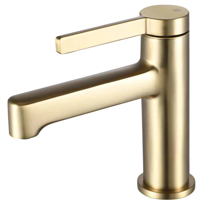 ESKO Смеситель "Sochi Gold" д/рак, SC26Gold