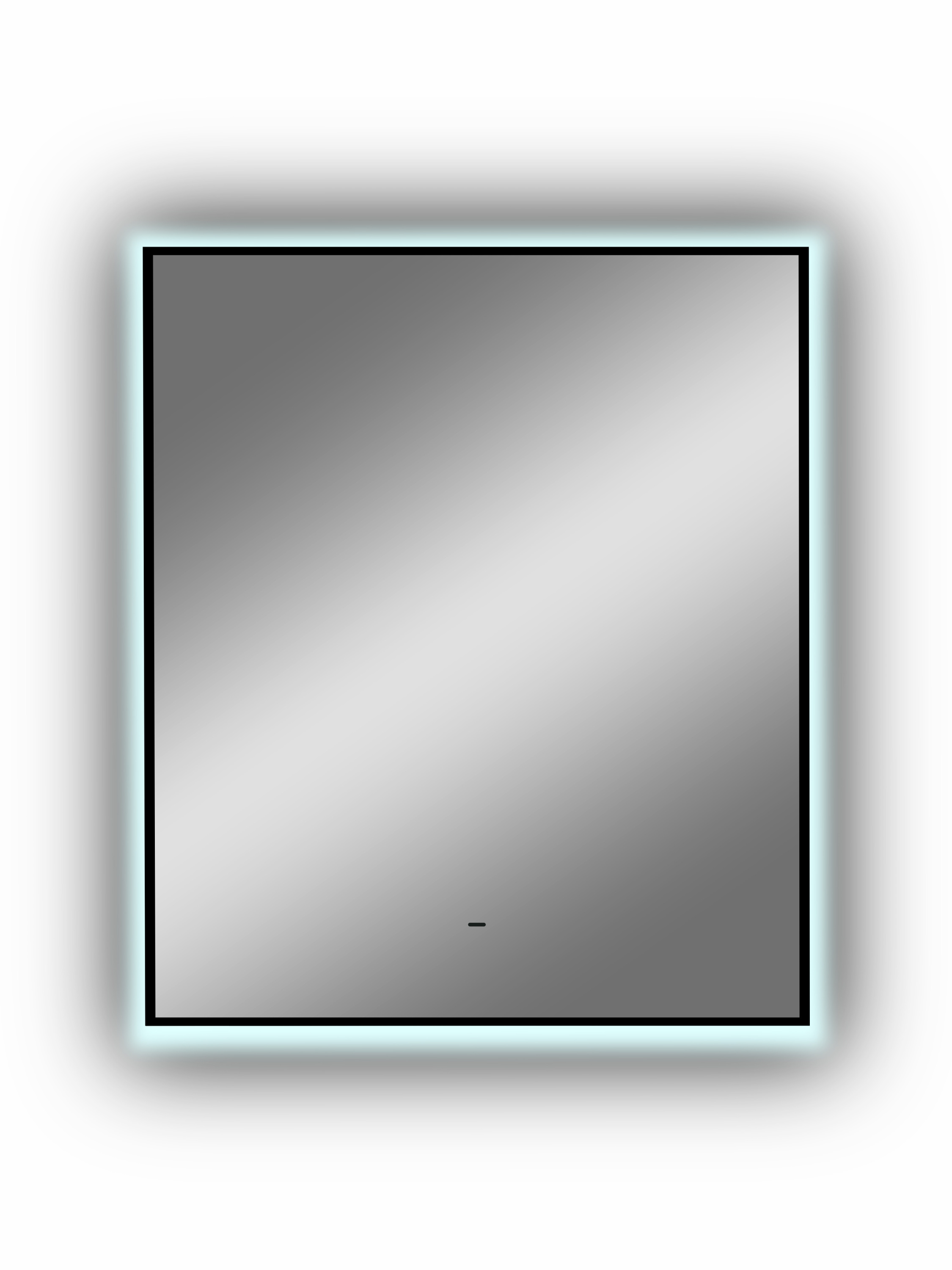 Зеркало с Led-подсв. "Amer" 600х700 беск. сенсор ЗЛП1537