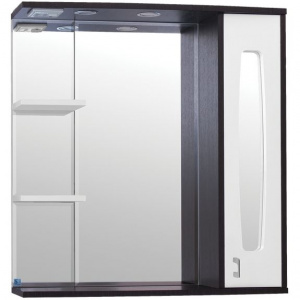 SL Зеркальный шкаф "МАГНОЛИЯ 800/С" с подсветкой**