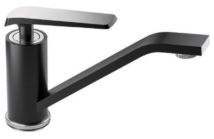 333512C Смеситель для раковины (10/1)