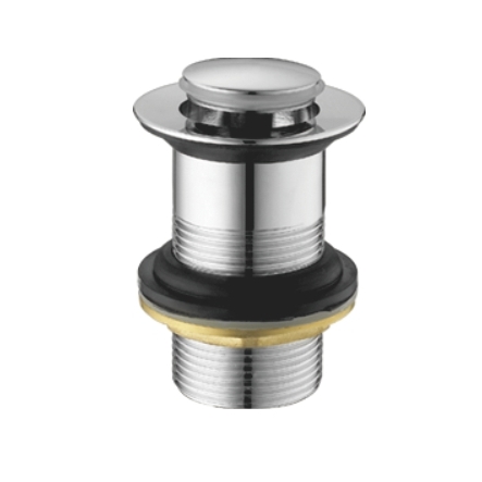 481 Accoona Донный клапан без перелива (кнопка)