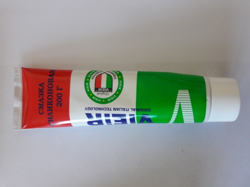 ViEiR Смазка силиконовая для канализац. труб 200г. TL200 (24)