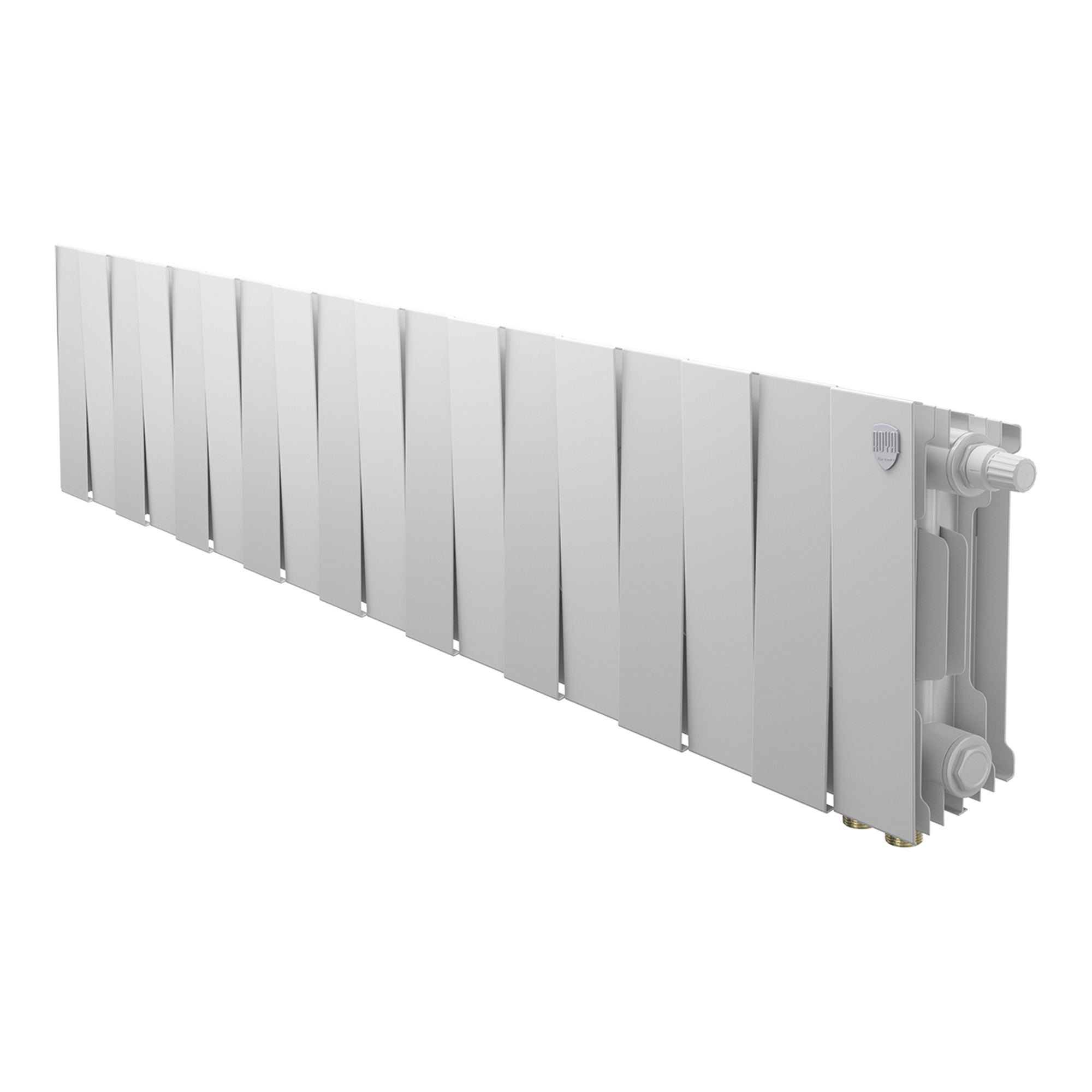 Радиатор Royal Thermo PianoForte 200 /Bianco Traffico - 18 секц. VDR НС-1345996