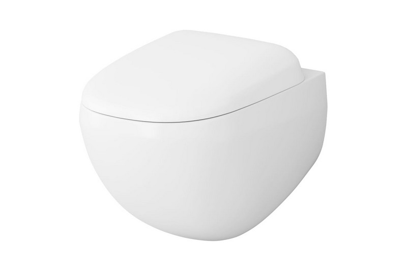 Подвесной унитаз  Sensation FlashClean C301700WH