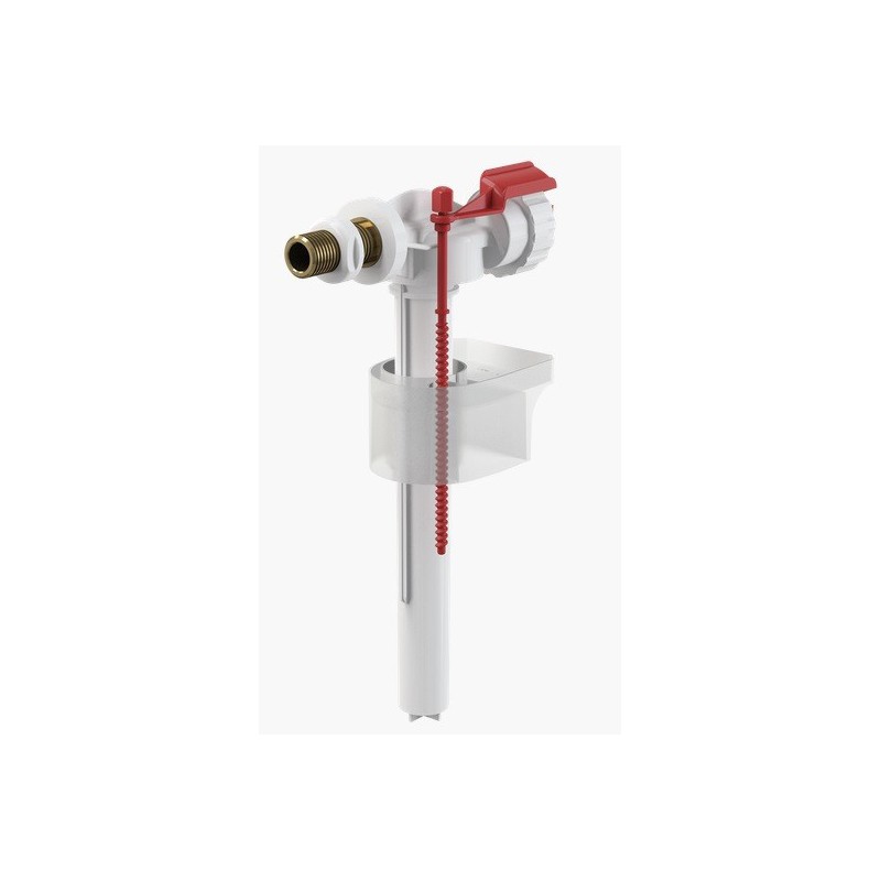 A160 3/8 Впускной механизм, боковая подводка, металл. резьба 