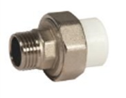 ViEiR П/П Муфта американка с НР 50х11/2" VER507M (50/4)