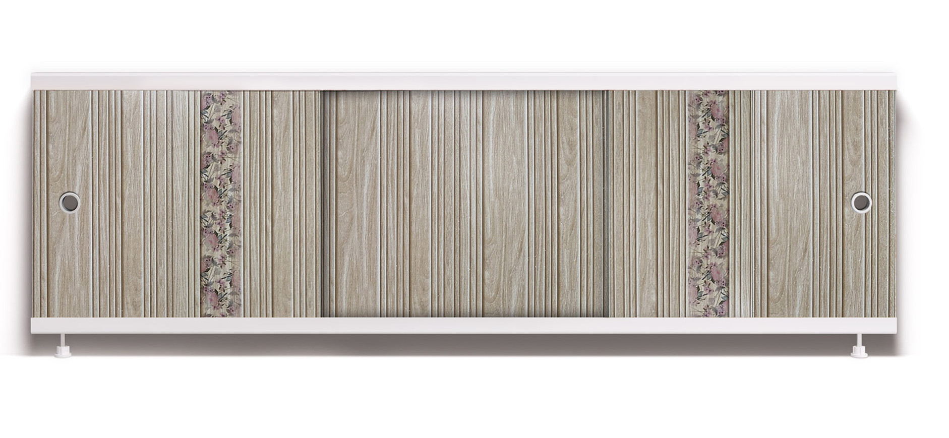 013д-1,5 Экран под ванну "DECOR" 1,5м Полесье