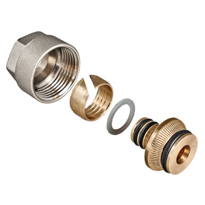 Евроконус для коллектора 3/4"-16-2,0 VR110-16 ViEiR (200)