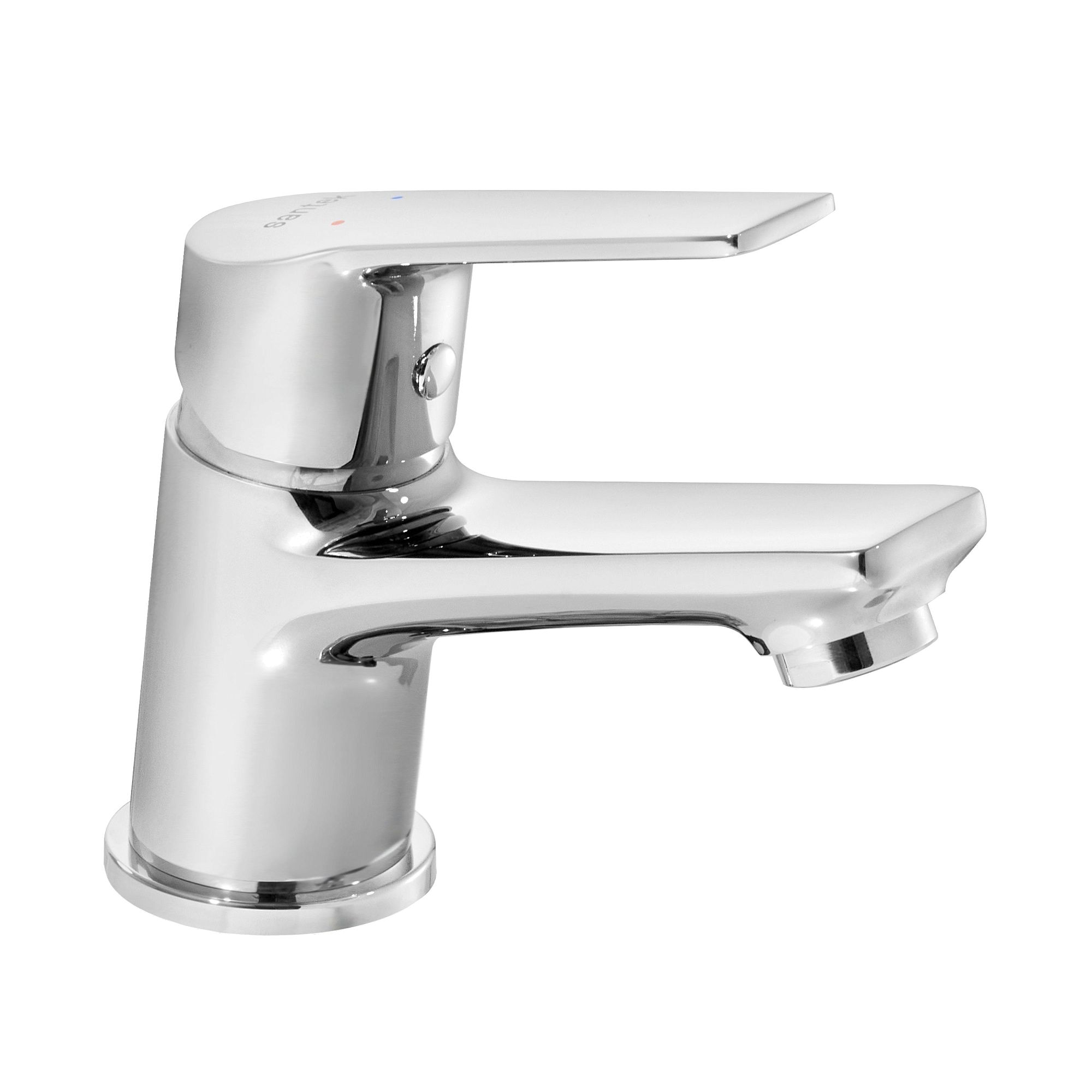 Смеситель Венга для раковины. Хром WH5A02003C001/Santek