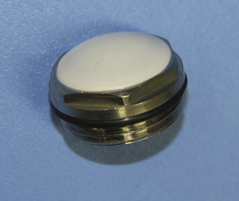 Пробка для радиатора 3/4" VRD16 ViEiR (25/500)