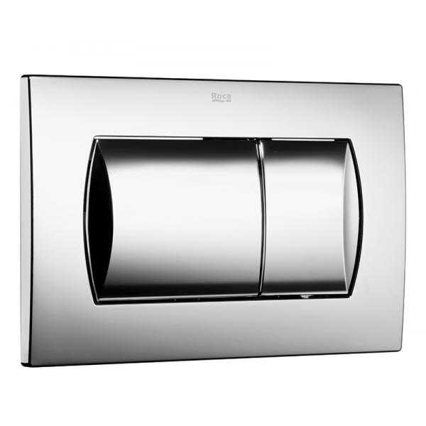 ROCA Смывная клавиша ACTIVE (хром глянцевый) 8901160B1 к ПЭК Roca (893104680)