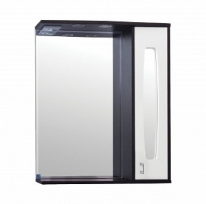 SL Зеркальный шкаф "МАГНОЛИЯ 500/С" с подсветкой**