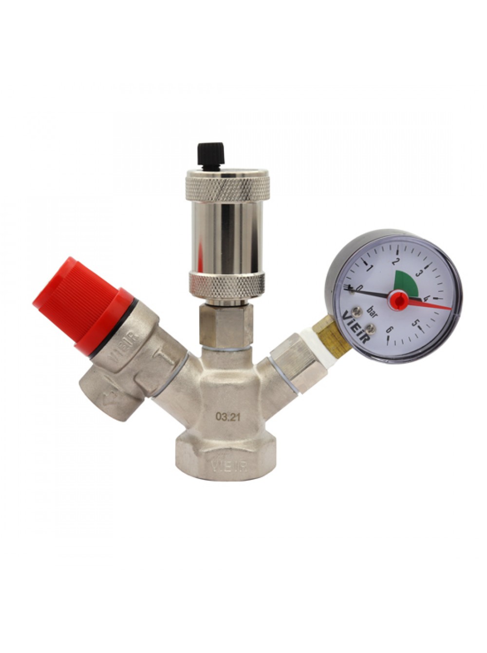 Группа безопасности МИНИ НИКЕЛЬ 3 BAR  AQ1123N ViEiR (20)
