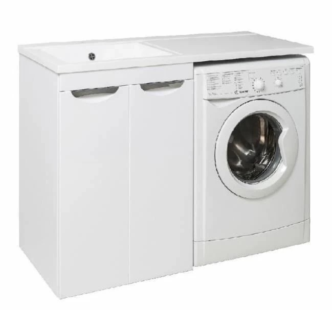 SL Тумба "ЖАСМИН 60" 2 дв. под рак. "KAMILLA 120" 