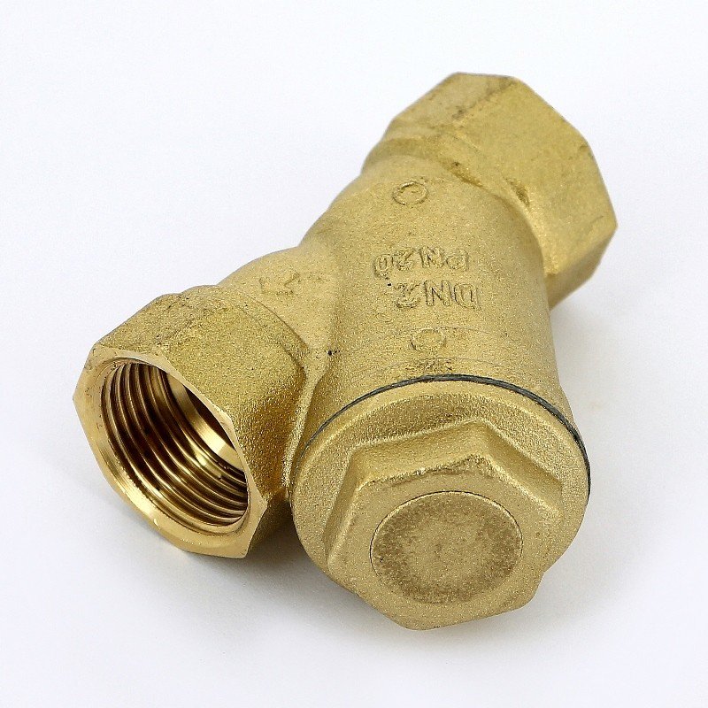 Фильтр косой 1" грубой очистки GL175 ViEiR (8/80)