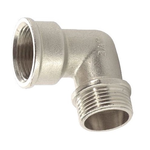 НИКЕЛЬ Угол переходной  3/4"г-3/4"ш LFHN44 ViEiR (10/100)