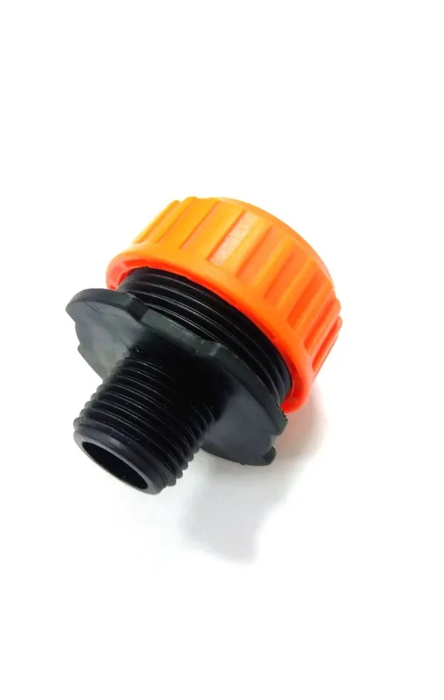 АР Адаптер - коннектор 3/4" с наружной резьбой 1/2" 1038