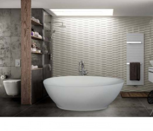 Ванна CASTONE "Адель" 1570х700 (свободностоящая) 00-00000683