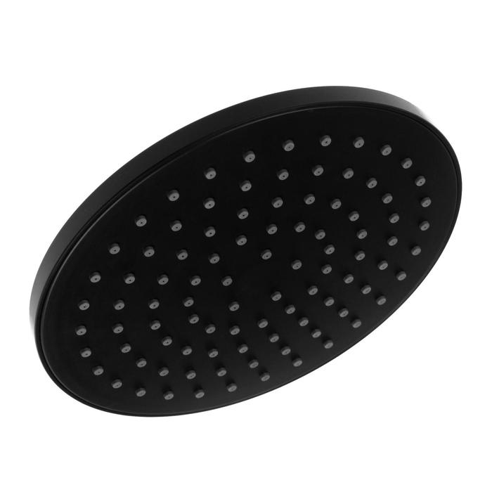 360F Accoona Лейка ЗОНТ НЕРЖ ЧЕРНЫЙ (d20см) (1/20)