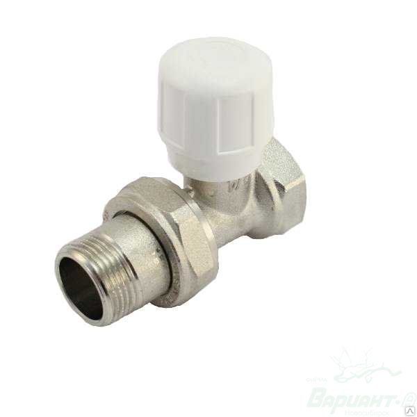 Клапан регулировочный ПРЯМОЙ ВЕРХ. VR304-1/2" ViEiR (10/80)