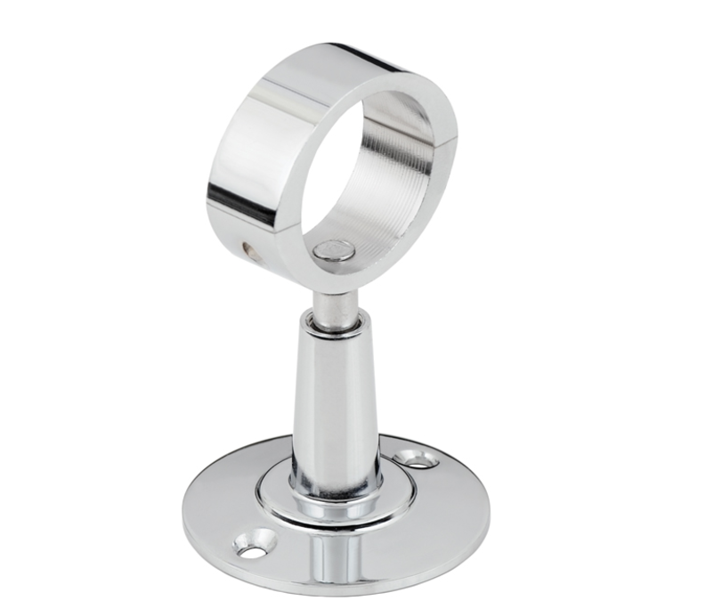 Держатель д/полотенцесуш. с кольцом 1" Sena KR-446 (100)