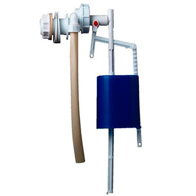 Клапан РБМ впускной бок. подвод 