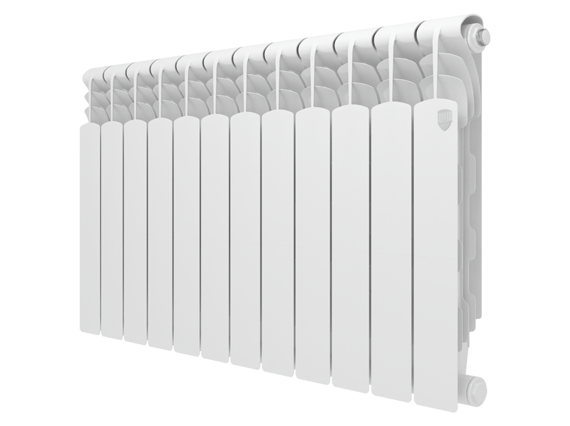 Радиатор Royal Thermo Revolution Bimetall 500 B 2.0 – 12 секц НС-1295110/НС-1682418
