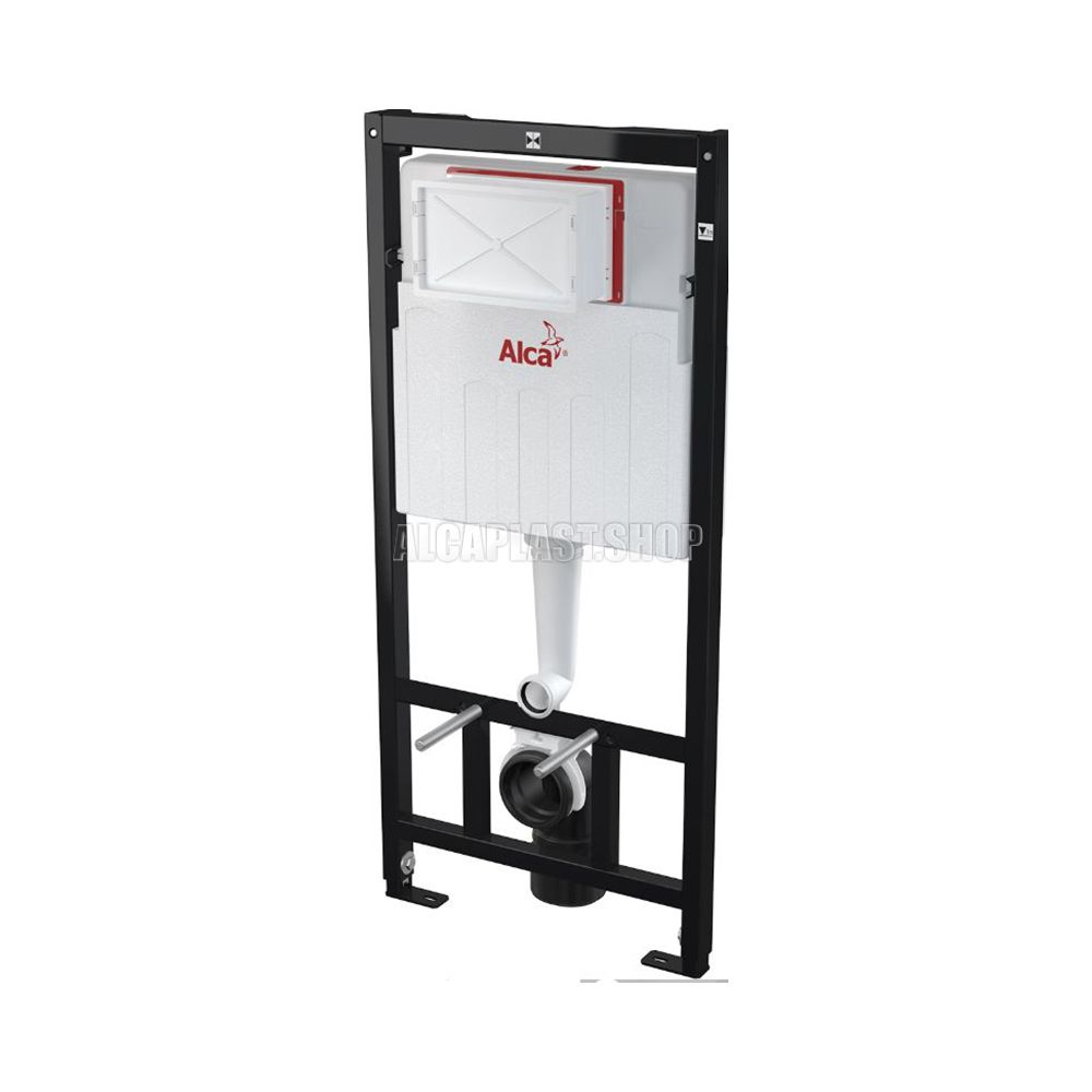 Alca plast AM101/1120-0001 Скрытая система инсталяции для сухой установки БЕЗ КНОПКИ