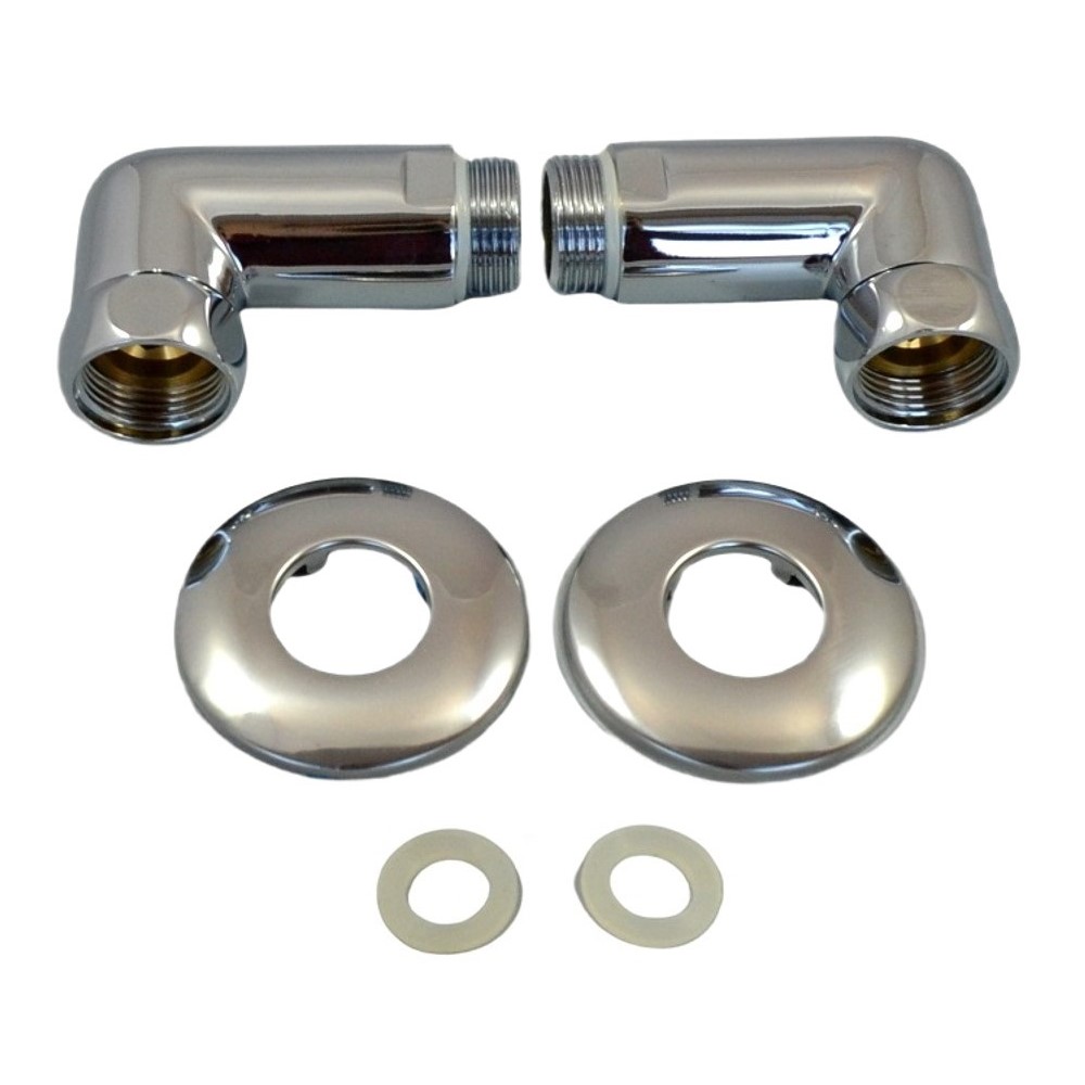 Соединение для ПС угловое 1"г-1/2"ш VLFH53 ViEiR (пара)