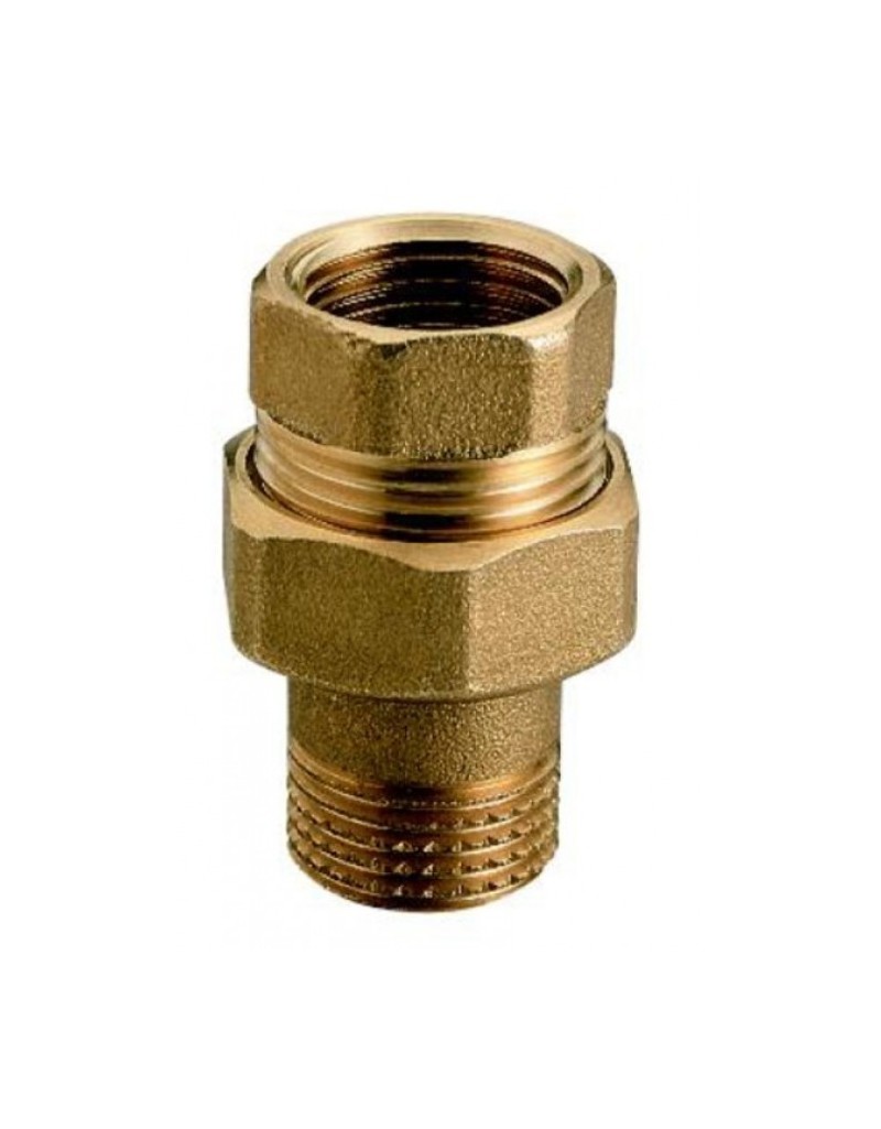 Американка прямая 11/4" г/ш HJS66 под прокладку ViEiR (4/34)