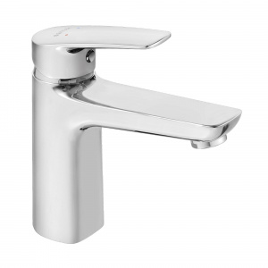 Смеситель Марион для раковины. Xром WH5A02006C001/Santek