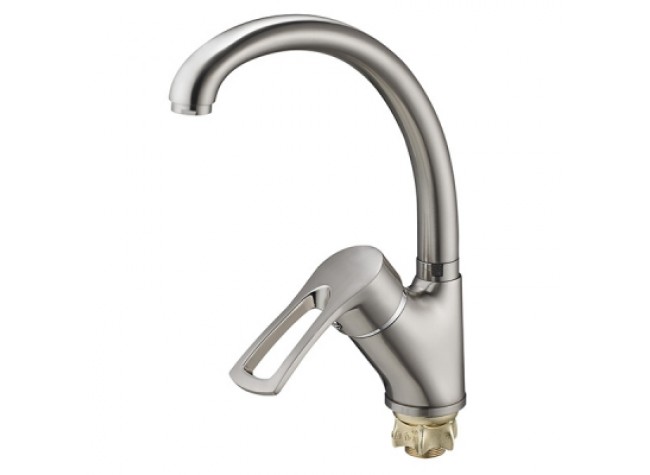 9G4-A181KH G-LAUF д/кухни шар d40 гайка бок. руч. лат (1/10). Сатин