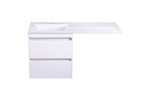 *SL Подстолье подвесное "ОПТИМА 50" 2 ящ под рак. "Kamilla 110" PLUS**