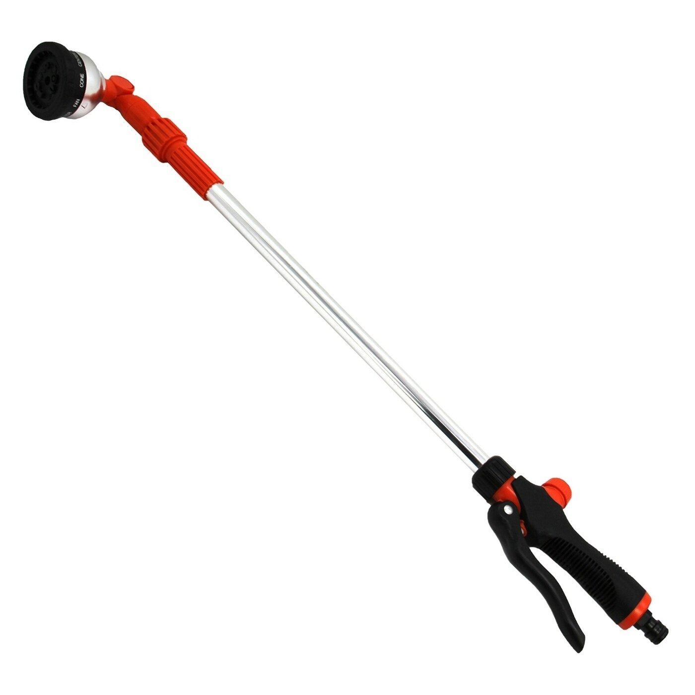 AP Душ 9 - ти функциональный телескопический с аллюминевой трубой (90 - 120 см.) 2017