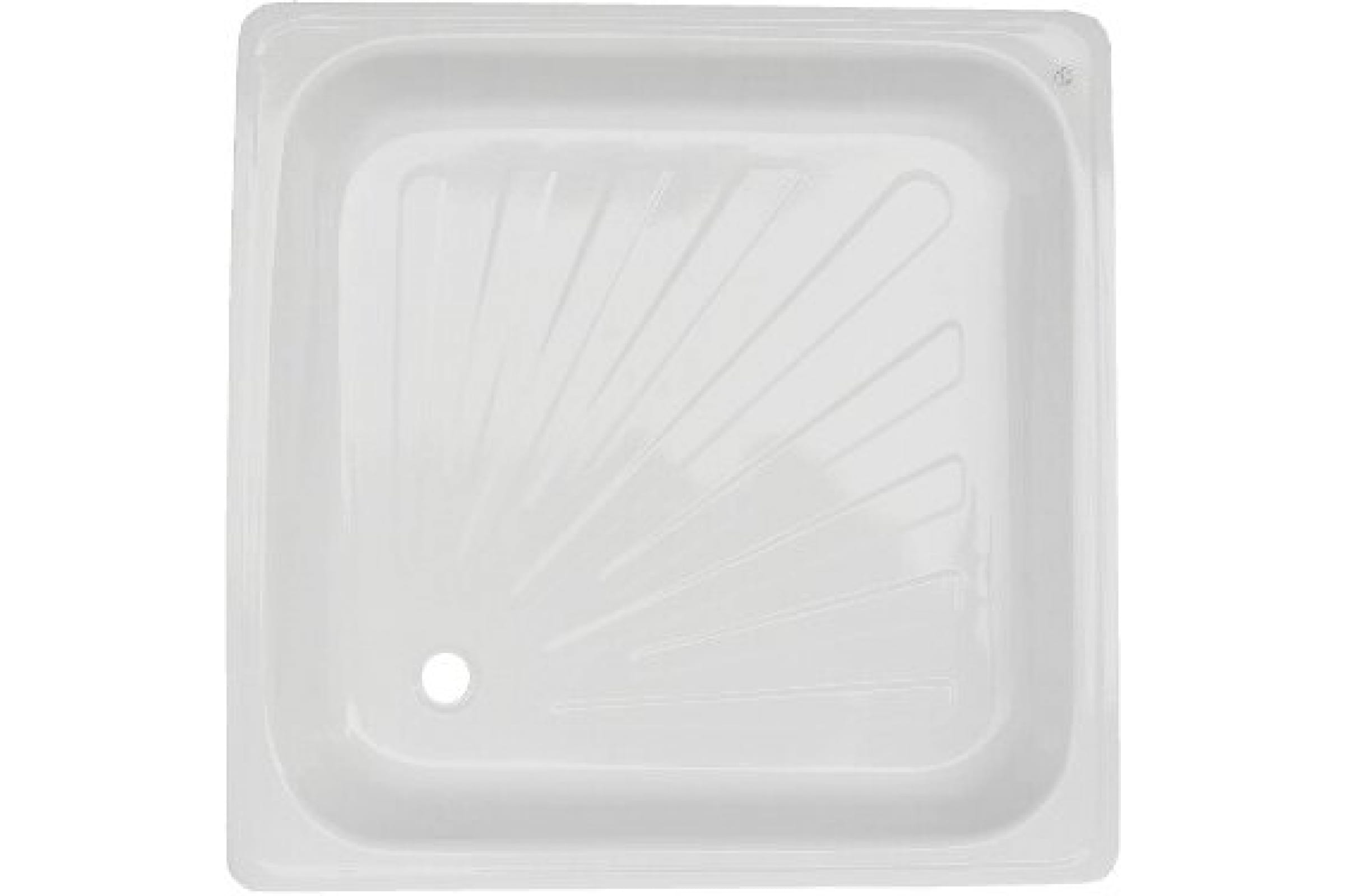 Ligeya Поддон душевой стальной 900*900*150