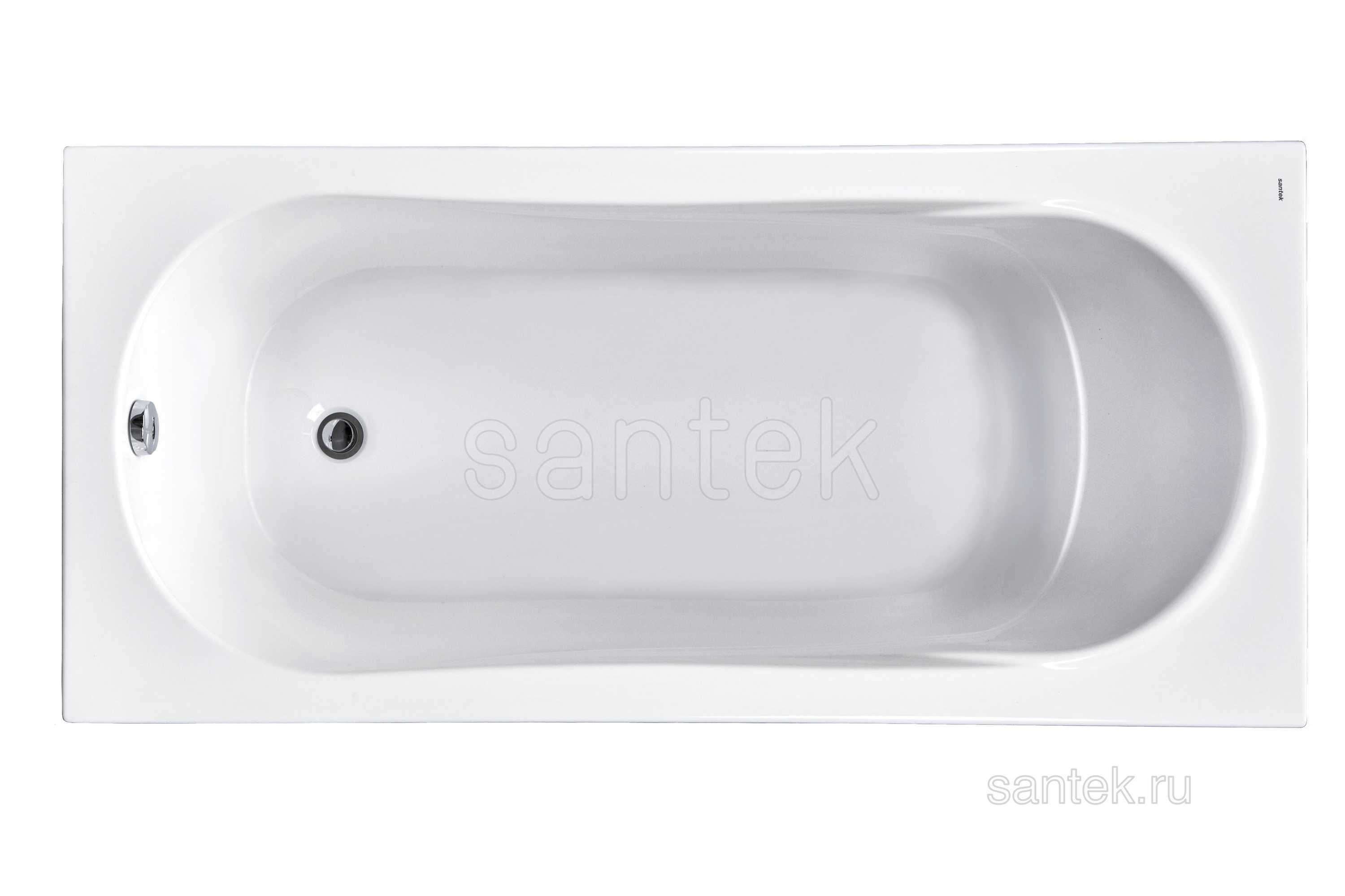 Касабланка XL 170х80 Ванна акр. прямоуг 1WH302441 