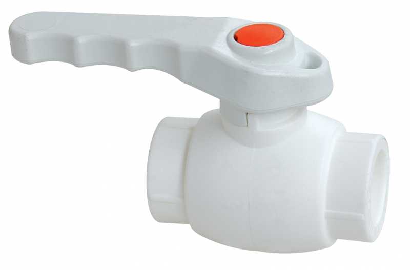 Кран шаровой d32 VALFEX OPTIMA 