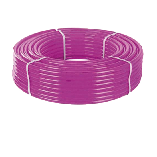 Трубы из сшитого полиэтилена "VIEIR"16*2,2  PEX-B-EVOH (200м) ФИОЛЕТОВАЯ DN16*2,2-200