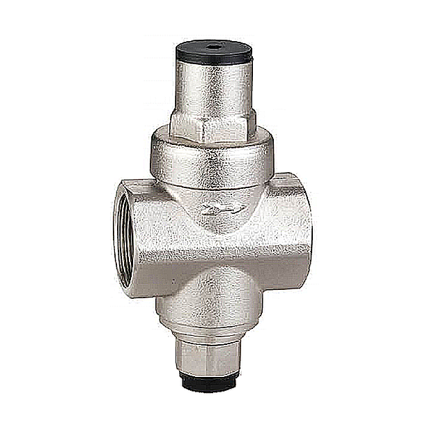 Регулятор давления под манометр 1/2" BL763 ViEiR (1/40)
