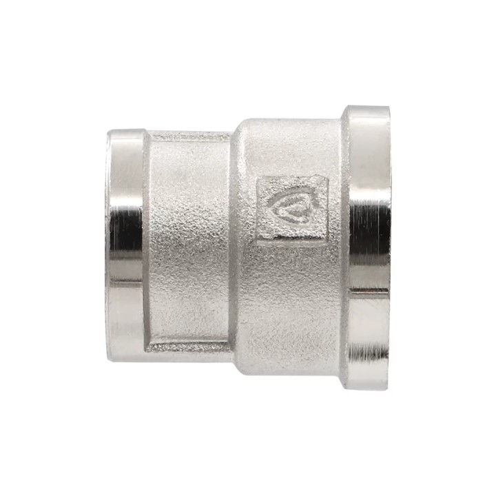 НИКЕЛЬ УСИЛЕННАЯ Муфта  3/4"-1/2" г SFN34-Z ViEiR (10/120)