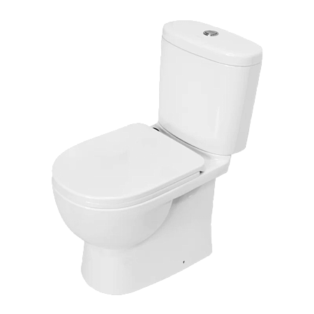 Унитаз-компакт &quot;Art-Comfort&quot; Белый S1 /SanitaLux/ 